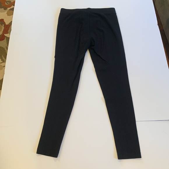 Two by Vince Camuto Black Leggings Stretch Women’s XS Extra Small - Picture 4 of 7